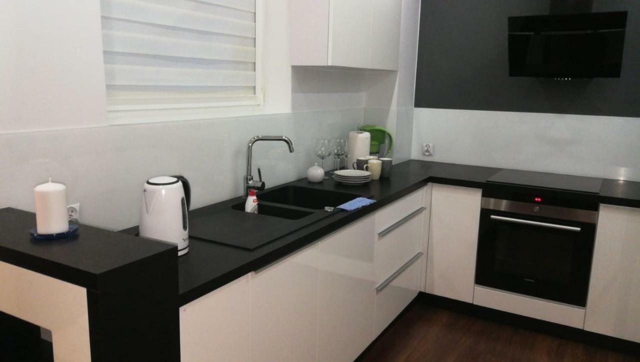 Lookapartments คอซซาลิน ภายนอก รูปภาพ